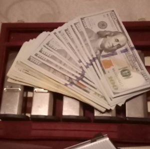 Meet your Posher, Henry brian